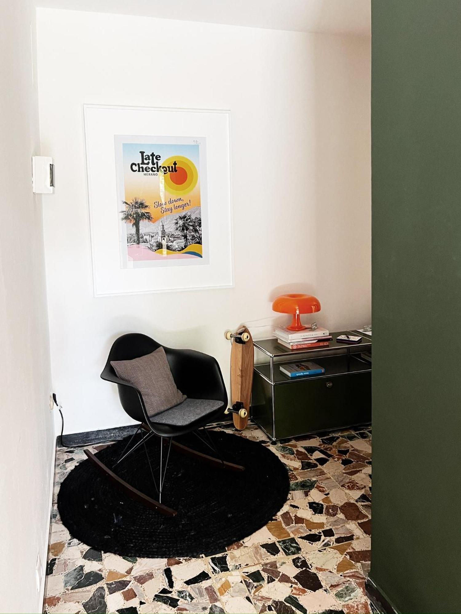 Late Checkout Merano - 3 Zimmer, Sonnenterrasse, Garage Buitenkant foto