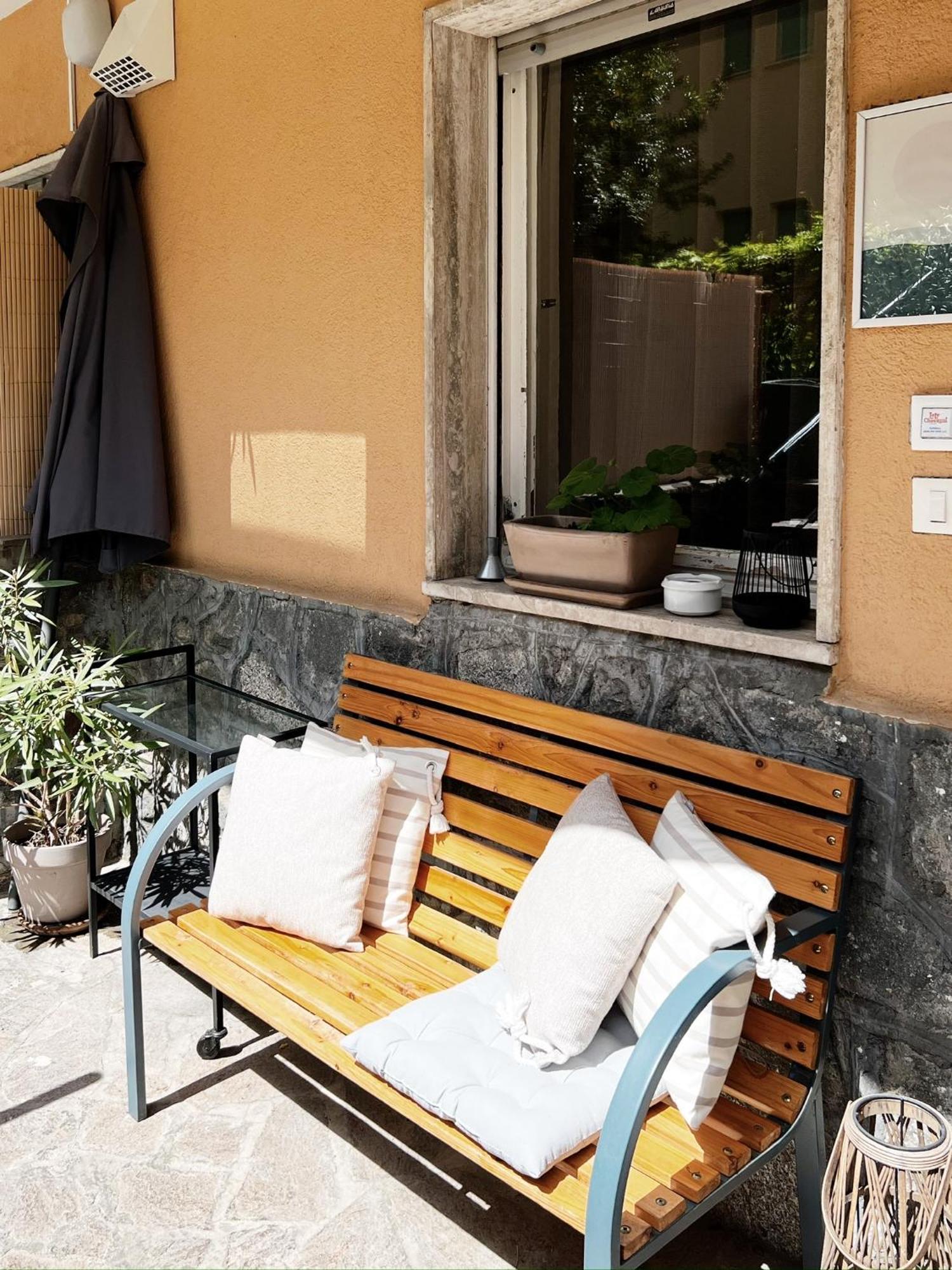 Late Checkout Merano - 3 Zimmer, Sonnenterrasse, Garage Buitenkant foto