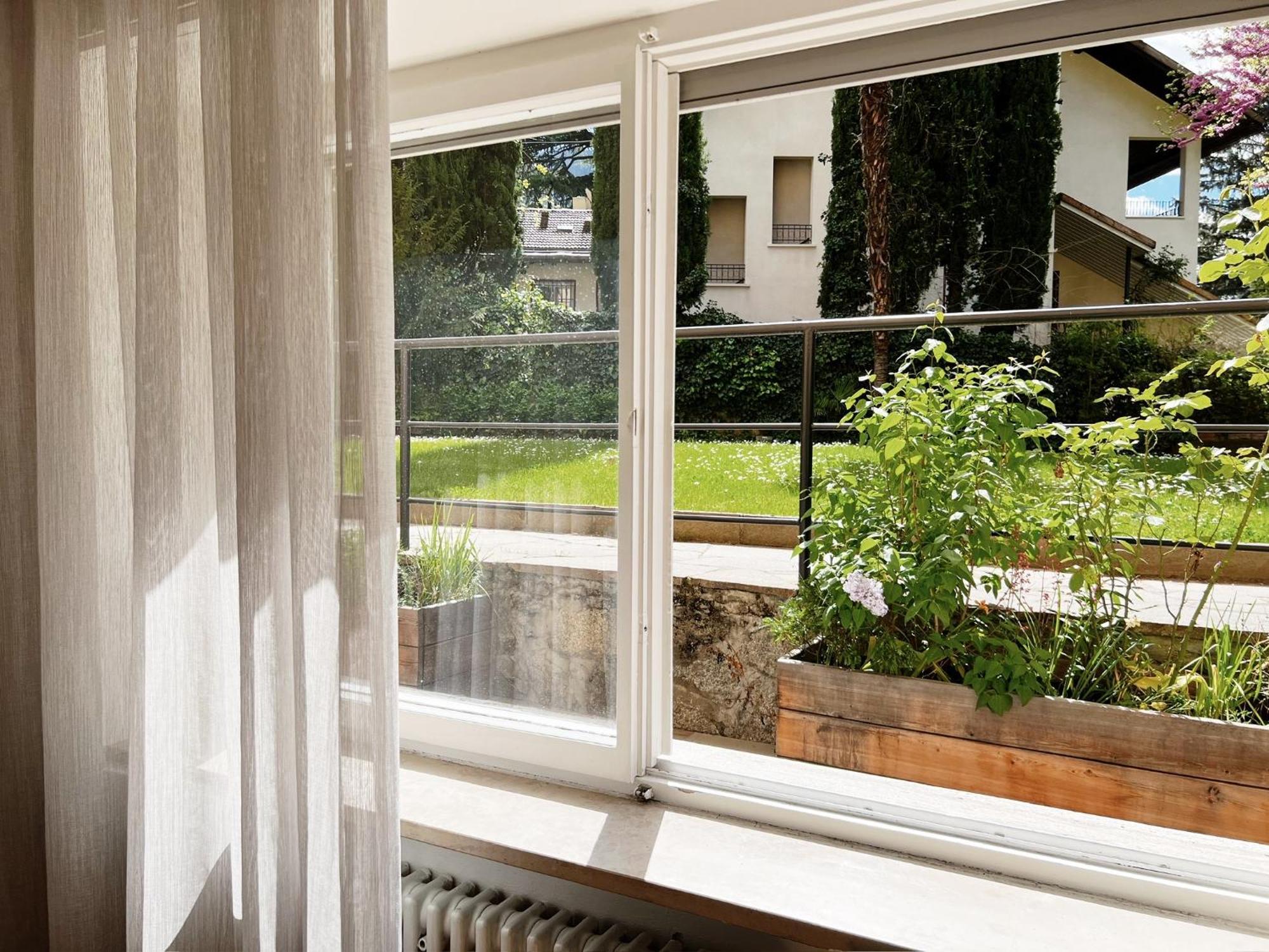 Late Checkout Merano - 3 Zimmer, Sonnenterrasse, Garage Buitenkant foto